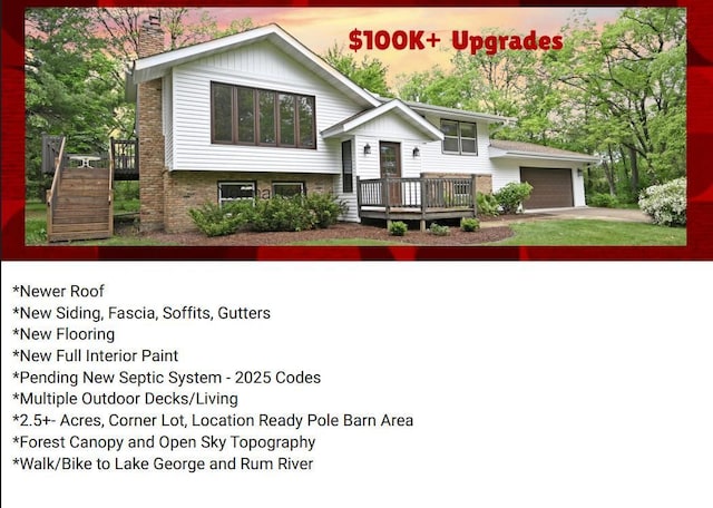 21414 Tulip St NW, Oak Grove, MN 55303 - view of miscellaneous property collateral
