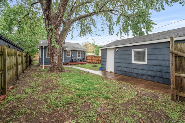 5413 42nd Ave S, Minneapolis, MN 55417 - view of yard