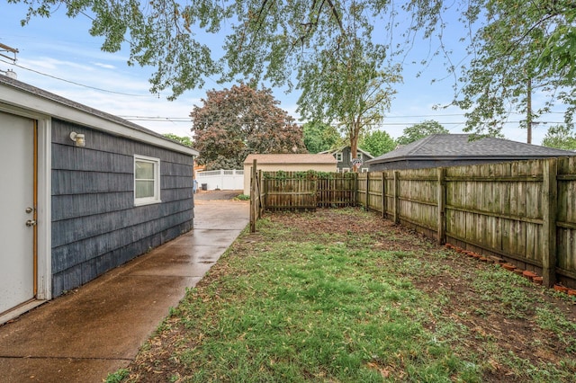5413 42nd Ave S, Minneapolis, MN 55417 - view of fenced backyard