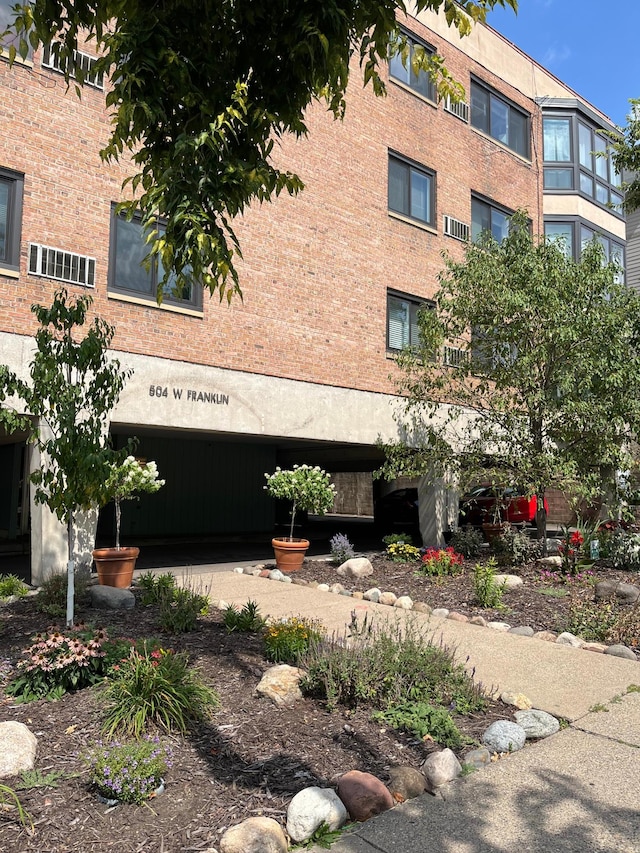 504 Franklin Ave Unit 2C, Minneapolis, MN 55405 - view of property