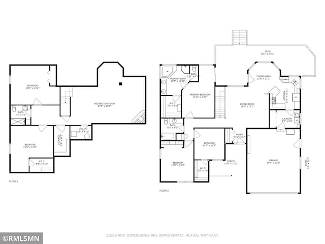 28942 Dawson Ave, Randolph, MN 55065 - home floor plan