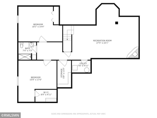 28942 Dawson Ave, Randolph, MN 55065 - room layout