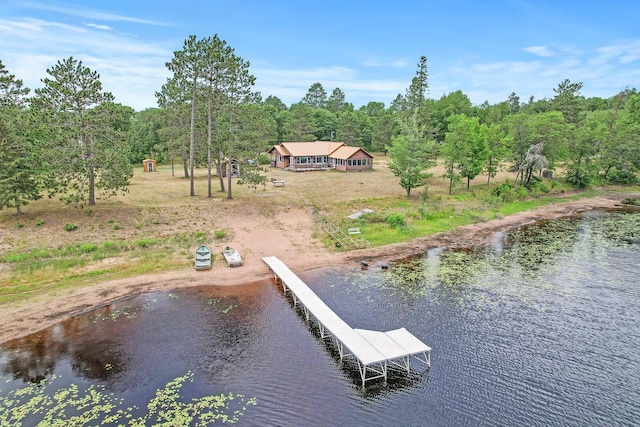 Listing photo 2 for 8798 County Road T, Minong WI 54859