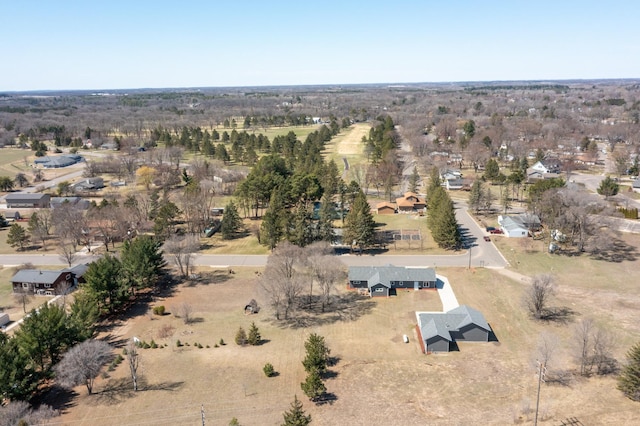 1001 Call Pl, Little Falls, MN 56345 - aerial view