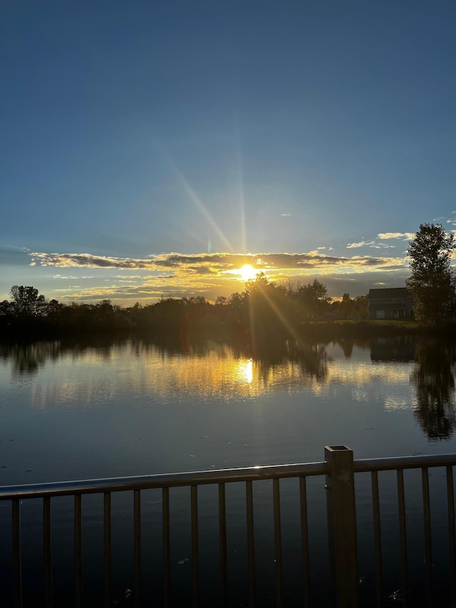 water view