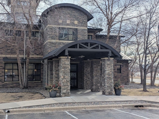 13580 Technology Dr Unit 3202, Eden Prairie, MN 55344 - view of property with uncovered parking