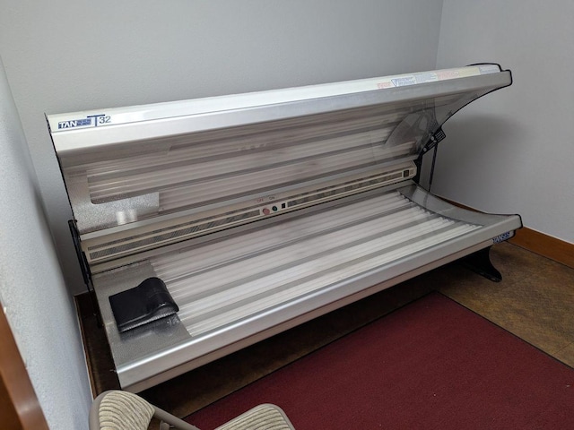 13580 Technology Dr Unit 3202, Eden Prairie, MN 55344 - detailed view of a tanning bed