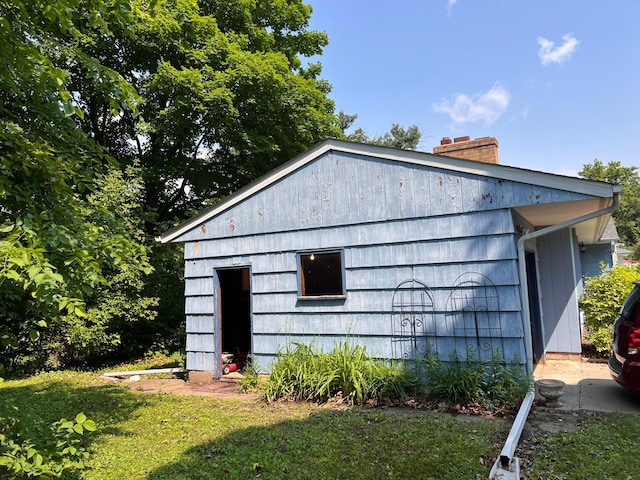 1711 Winnetka Ave N, Golden Valley, MN 55427 - view of outbuilding