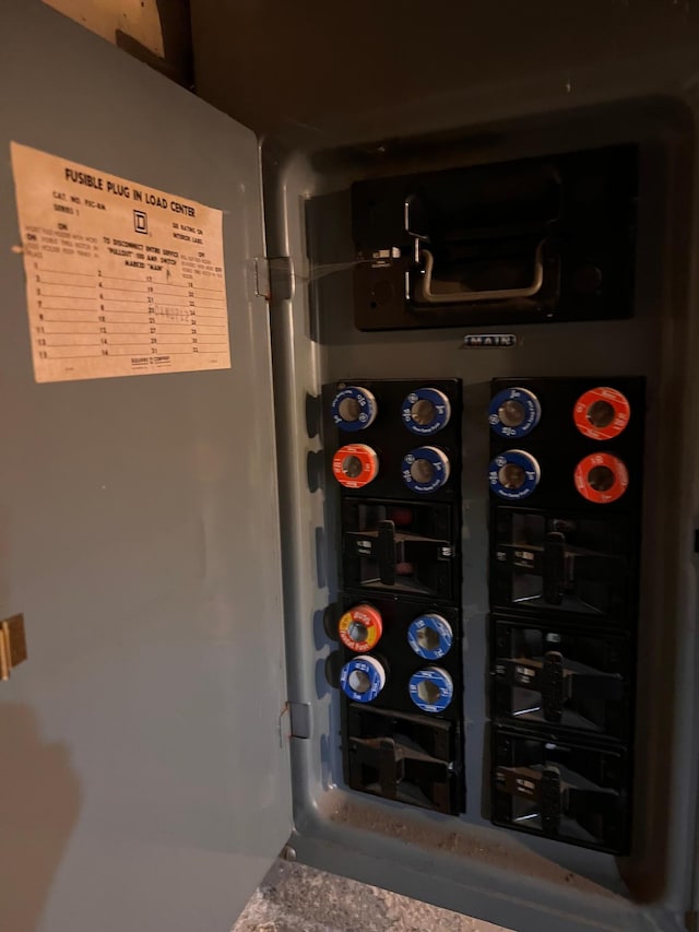 1711 Winnetka Ave N, Golden Valley, MN 55427 - utilities featuring electric panel