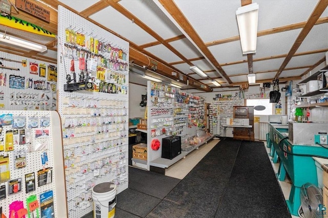3729 2nd St, Superior, WI 54880 - view of storage room