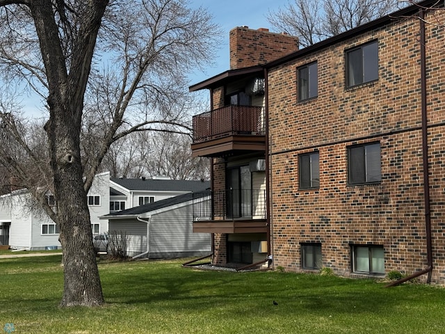 exterior space