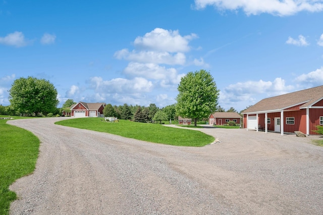 5191 Christen Ave NE, Buffalo, MN 55313 - view of road featuring driveway