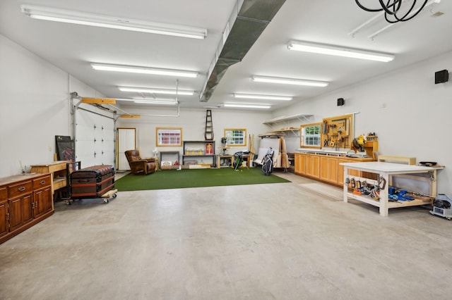 5191 Christen Ave NE, Buffalo, MN 55313 - view of garage