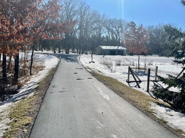 view of street