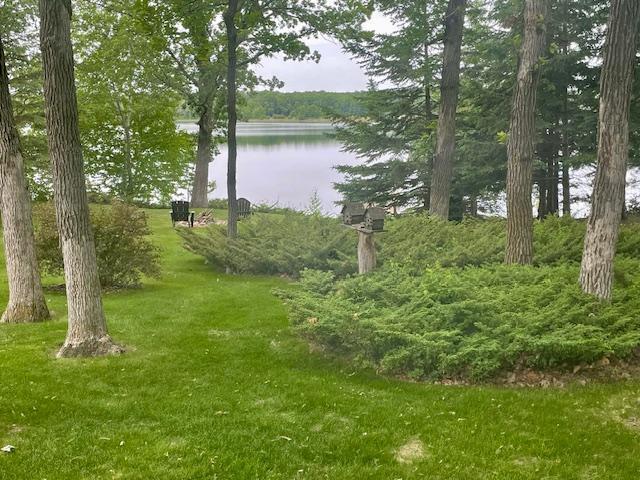 26909 Lake Ethel Rd, Girard Twp, MN 56515 - water view