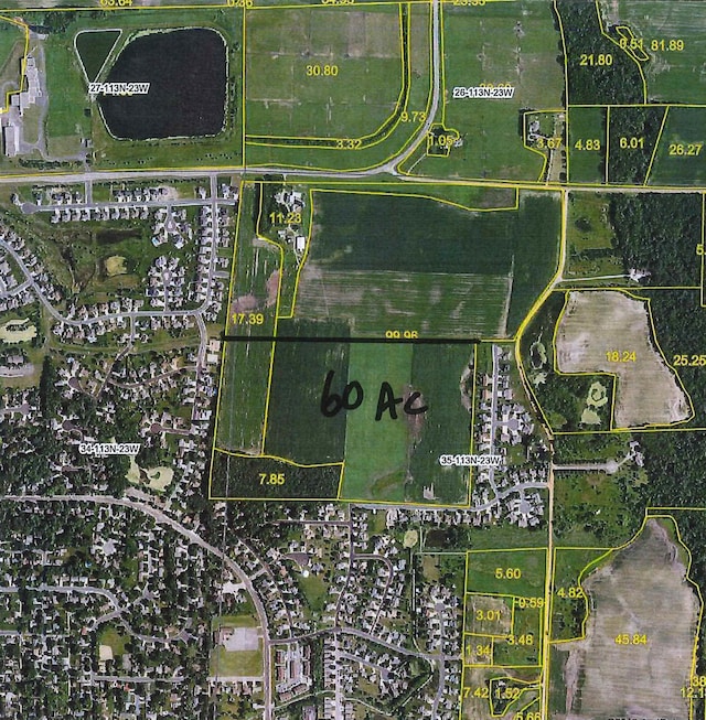 XXX 7th St NE, New Prague MN, 56071 land for sale