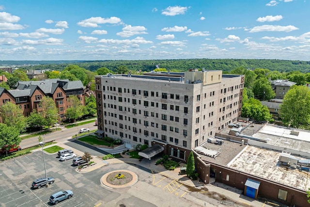 79 Western Ave N Unit 308, Saint Paul, MN 55102 - aerial view