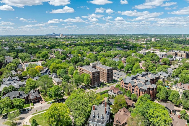 79 Western Ave N Unit 308, Saint Paul, MN 55102 - bird's eye view