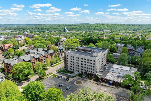 79 Western Ave N Unit 308, Saint Paul, MN 55102 - drone / aerial view