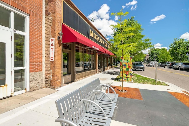 79 Western Ave N Unit 308, Saint Paul, MN 55102 - view of patio