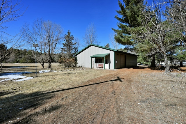 27599 Reitz Rd, Webster WI, 54893 land for sale