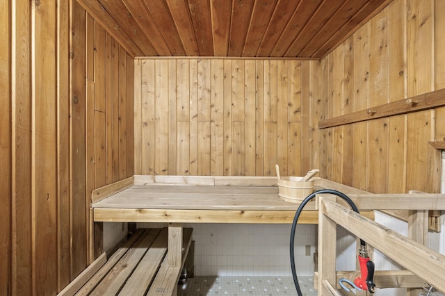 6400 York Ave S Unit 505, Edina, MN 55435 - view of sauna / steam room