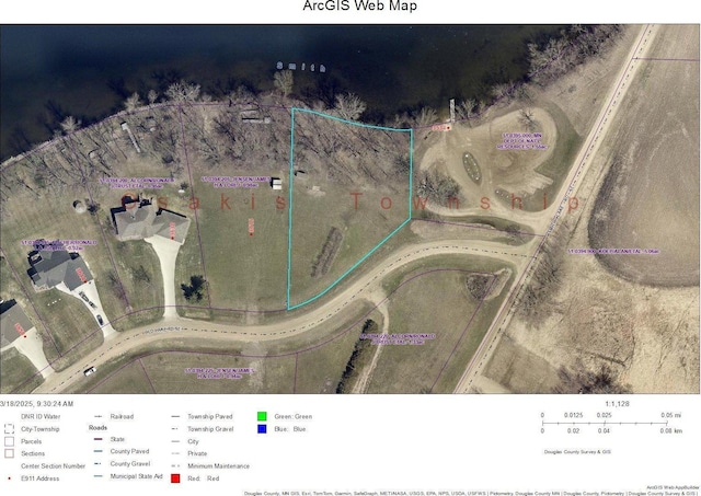 LOT18 Old Lake Rd SE, Osakis, MN 56360