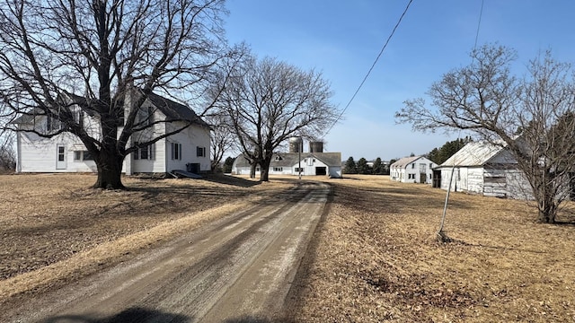 view of street