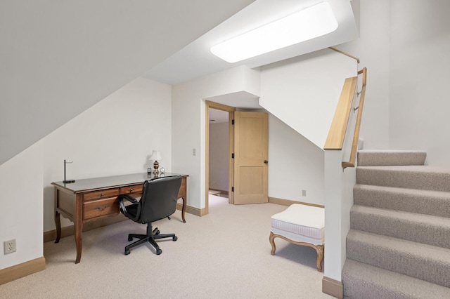 781 Ferndale Rd N, Orono, MN 55391 - office space featuring light colored carpet and baseboards