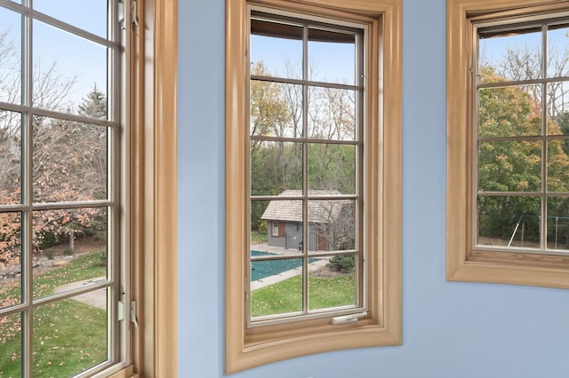 781 Ferndale Rd N, Orono, MN 55391 - view of interior details