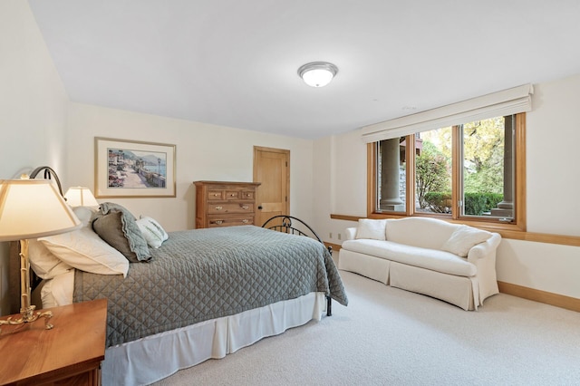 781 Ferndale Rd N, Orono, MN 55391 - bedroom with carpet and baseboards