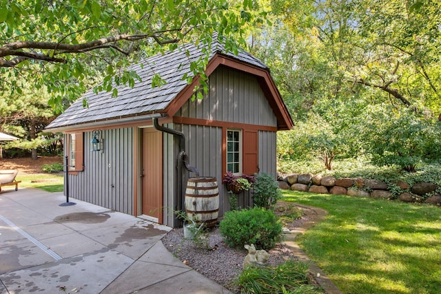 781 Ferndale Rd N, Orono, MN 55391 - view of outdoor structure featuring an outdoor structure