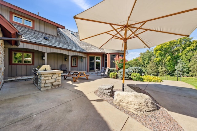 781 Ferndale Rd N, Orono, MN 55391 - view of patio / terrace
