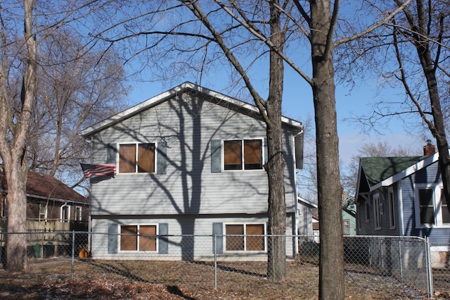 220 35th Ave N, Saint Cloud, MN 56303 - back of house