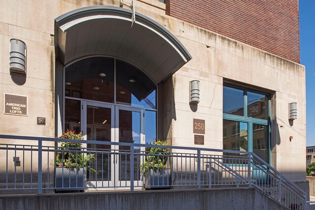 250 Park Ave Unit 606, Minneapolis, MN 55415 - view of building exterior