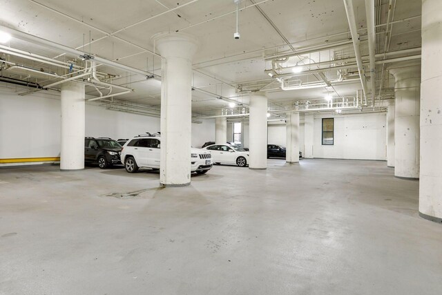 250 Park Ave Unit 606, Minneapolis, MN 55415 - view of parking deck