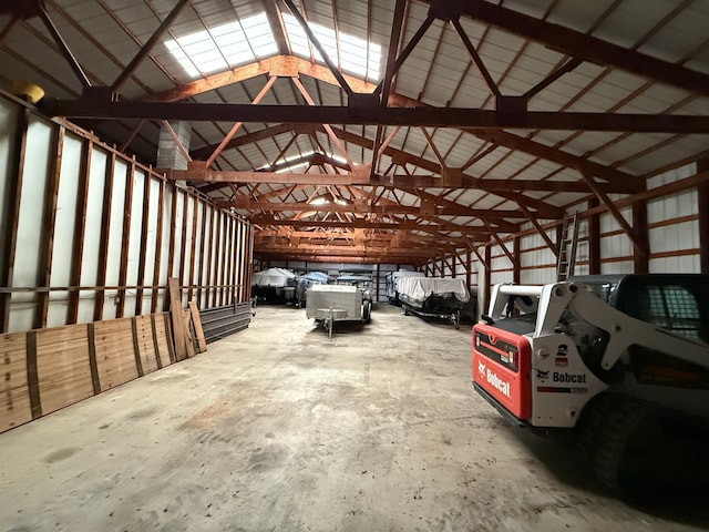 2593 6th St S, Sartell, MN 56377 - view of garage