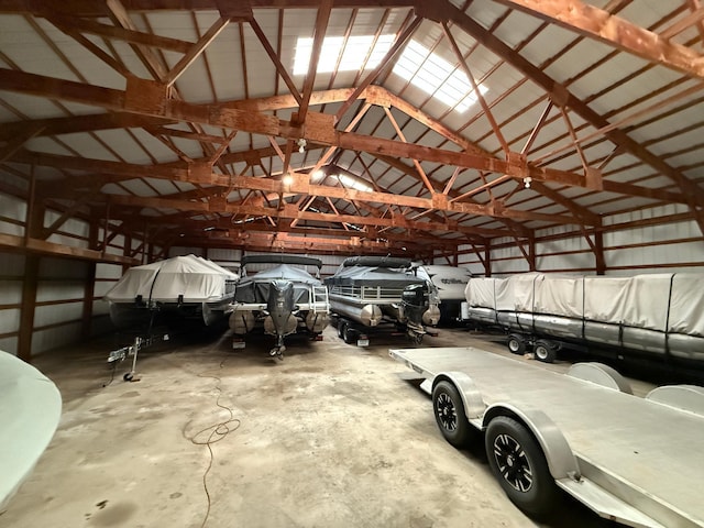 2593 6th St S, Sartell, MN 56377 - view of garage