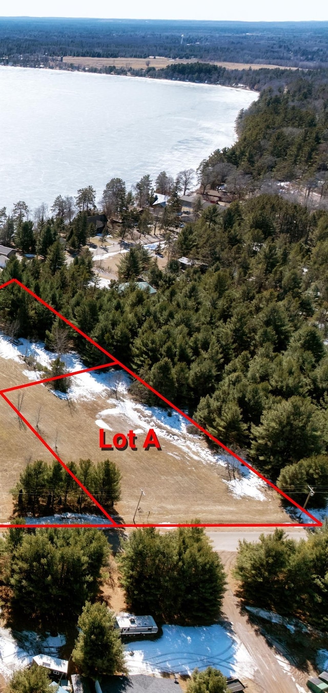 LotA Reitz Road, Webster WI, 54893 land for sale