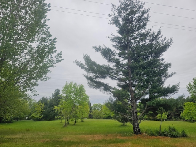 LotA Gables Road, Webster, WI 54893