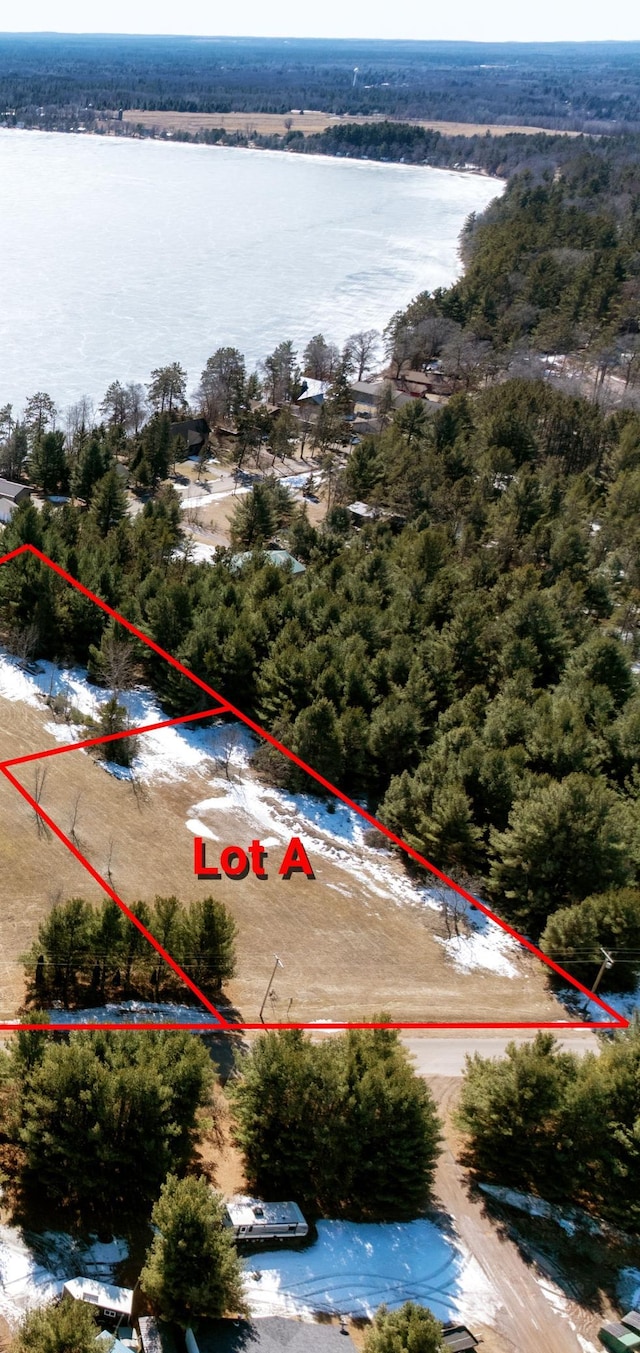 LotA Gables Road, Webster, WI 54893