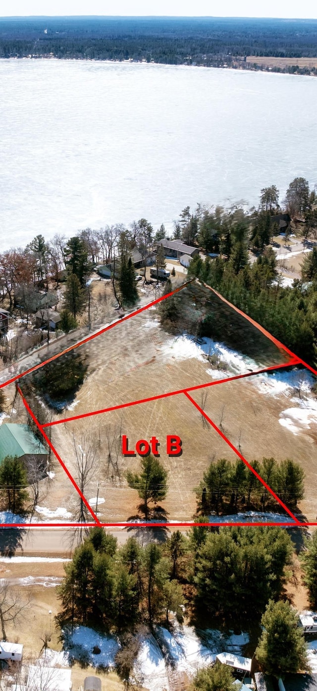 LotB Reitz Road, Webster WI, 54893 land for sale