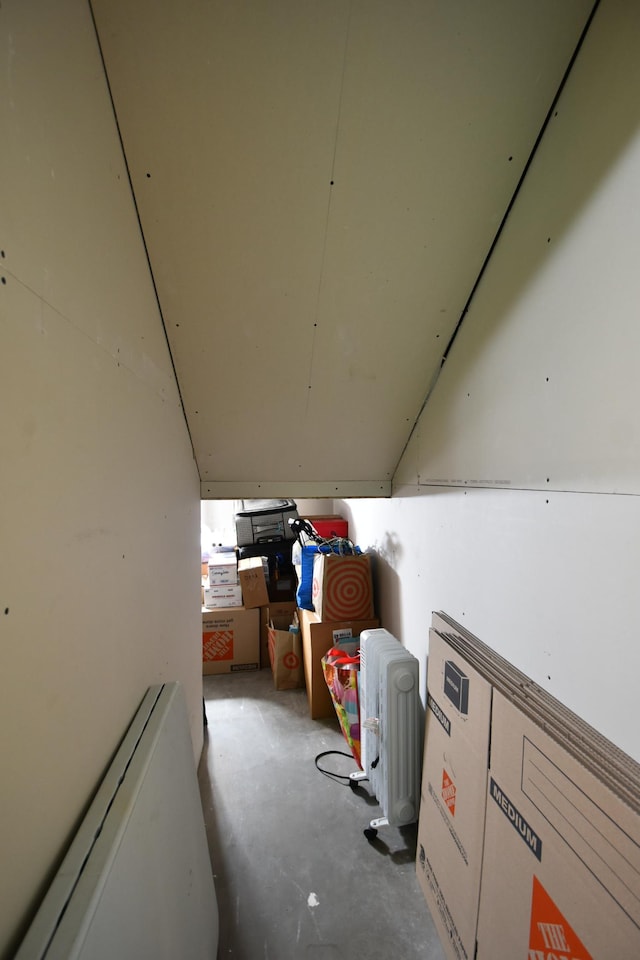 interior space