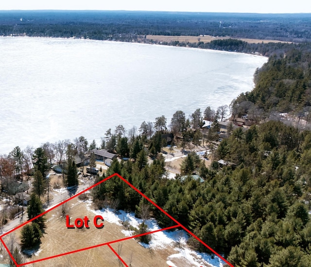 LotC Reitz Road, Webster WI, 54893 land for sale