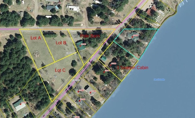 LotC Reitz Road, Webster, WI 54893