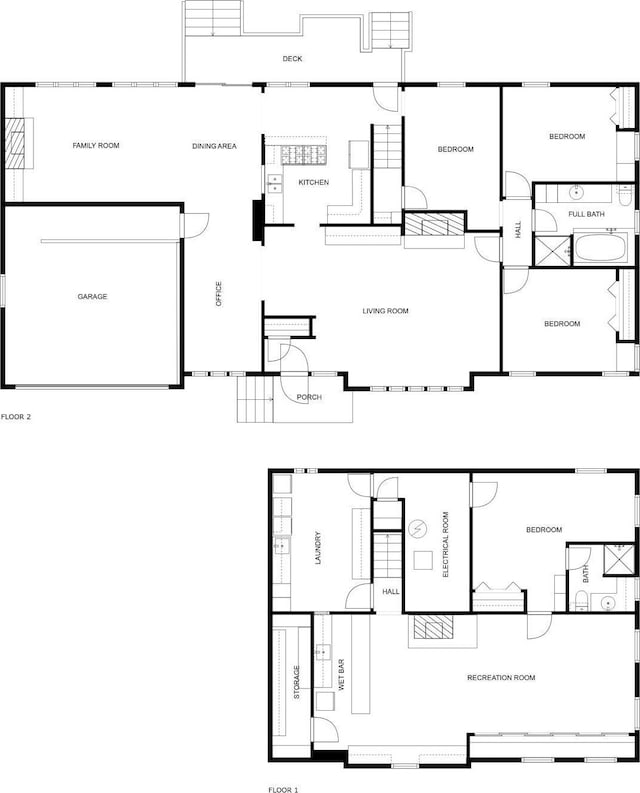 5109 Richmond Dr, Edina, MN 55436 - room layout