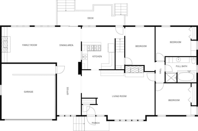 5109 Richmond Dr, Edina, MN 55436 - property floor plan