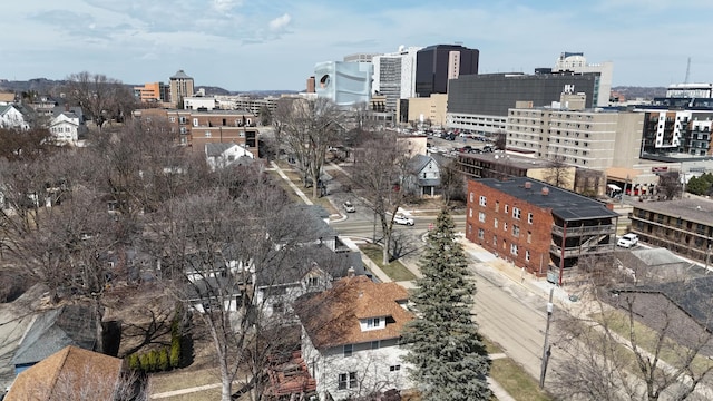 property's view of city