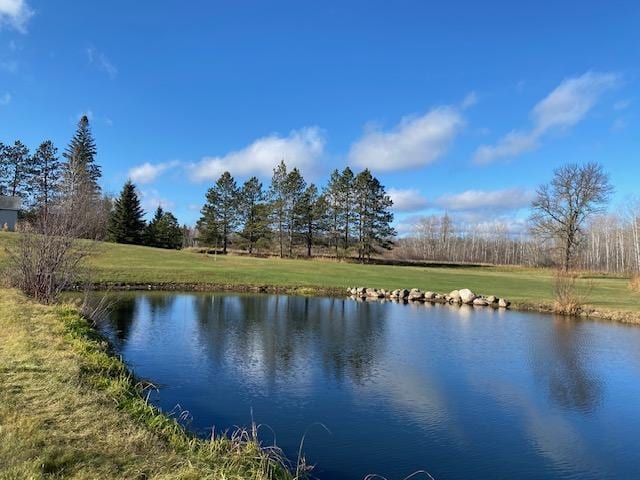 water view