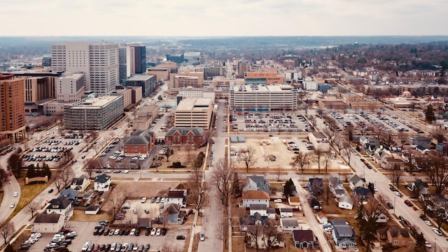 view of city